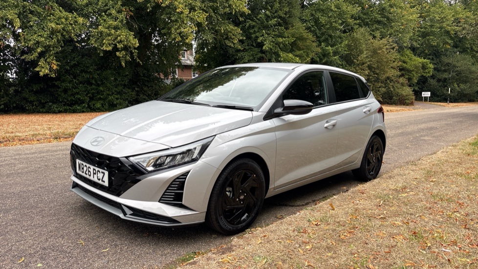 Hyundai i20 1.0T GDi 90 Black Line 5dr Petrol Hatchback - Image 22