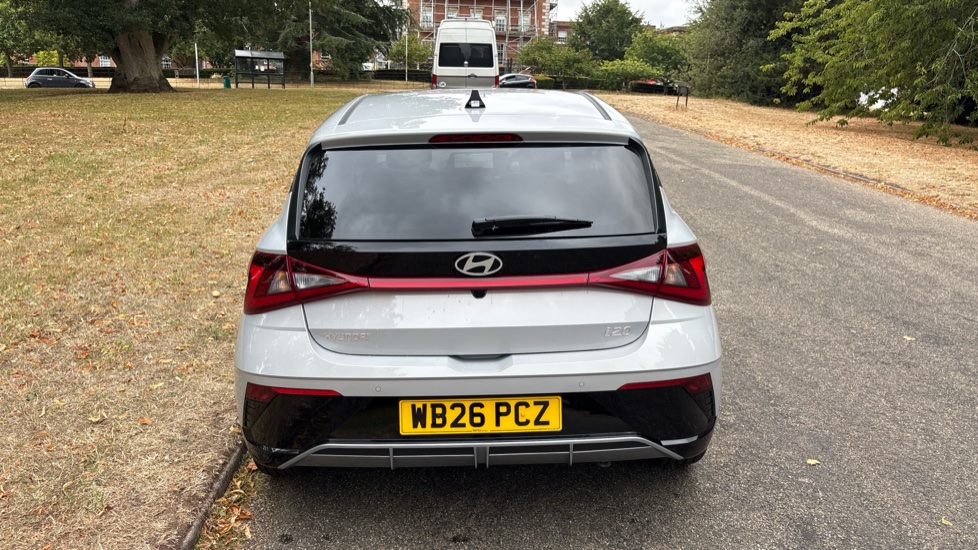 Hyundai i20 1.0T GDi 90 Black Line 5dr Petrol Hatchback - Image 26