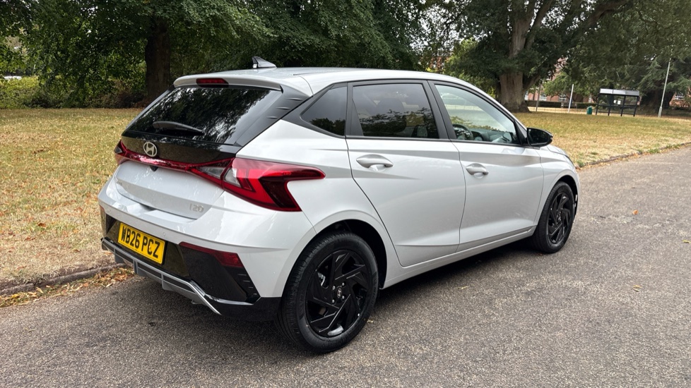 Hyundai i20 1.0T GDi 90 Black Line 5dr Petrol Hatchback - Image 27