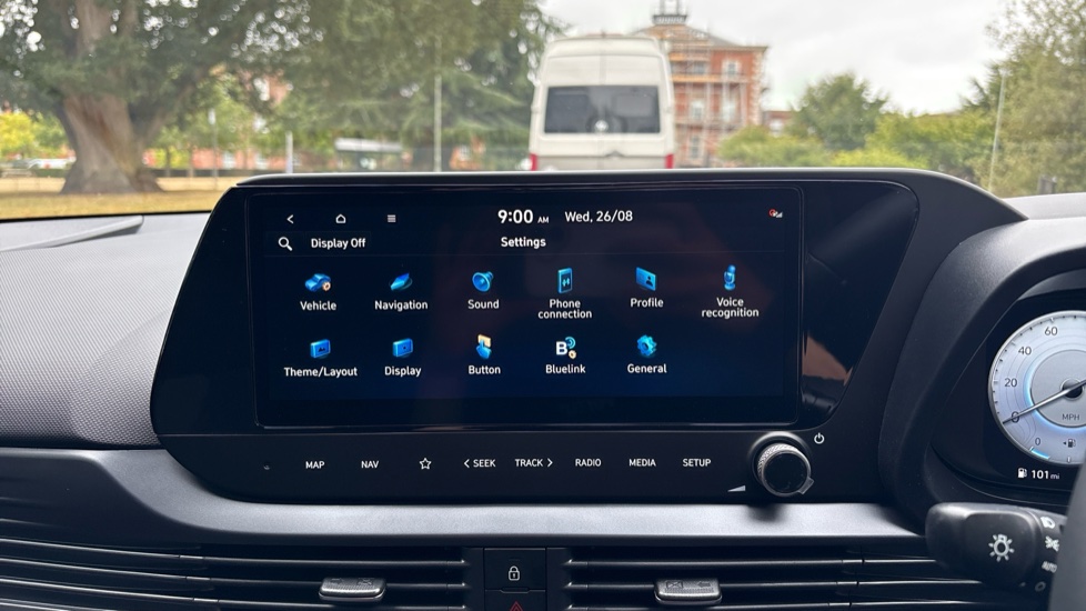 Hyundai i20 1.0T GDi 90 Black Line 5dr Petrol Hatchback - Image 33