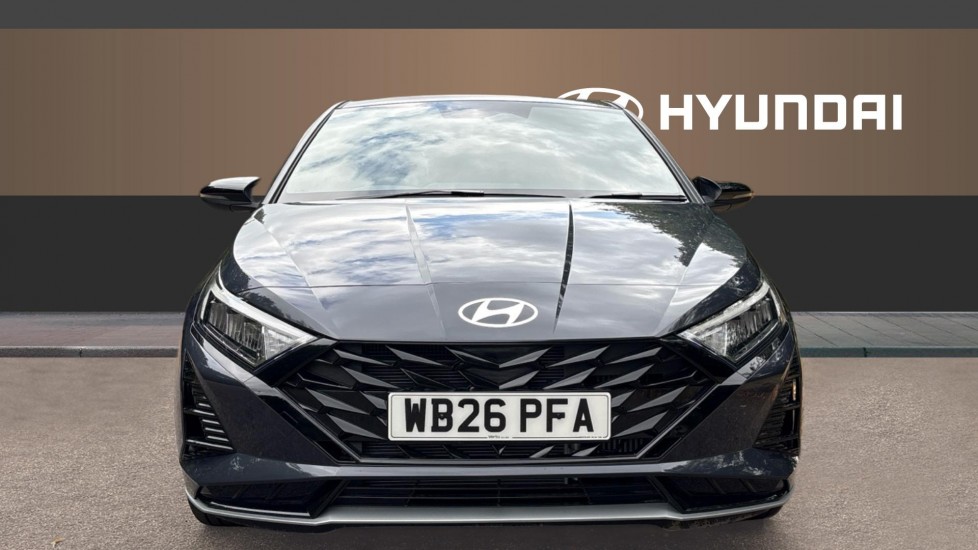 Hyundai i20 1.0T GDi 90 Black Line 5dr Petrol Hatchback - Image 3