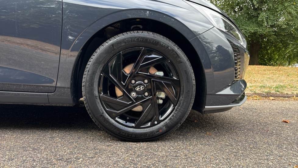 Hyundai i20 1.0T GDi 90 Black Line 5dr Petrol Hatchback - Image 7