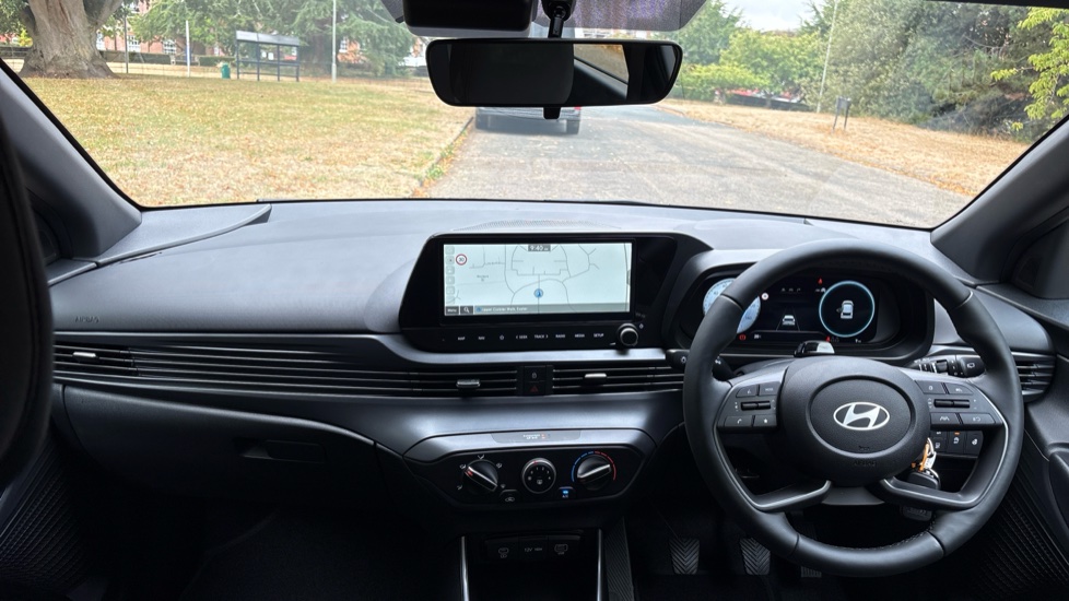Hyundai i20 1.0T GDi 90 Black Line 5dr Petrol Hatchback - Image 10