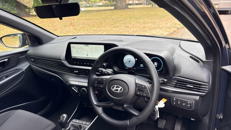 Hyundai i20 1.0T GDi 90 Black Line 5dr Petrol Hatchback - Image 11