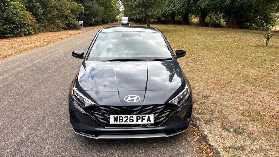 Hyundai i20 1.0T GDi 90 Black Line 5dr Petrol Hatchback - Image 21