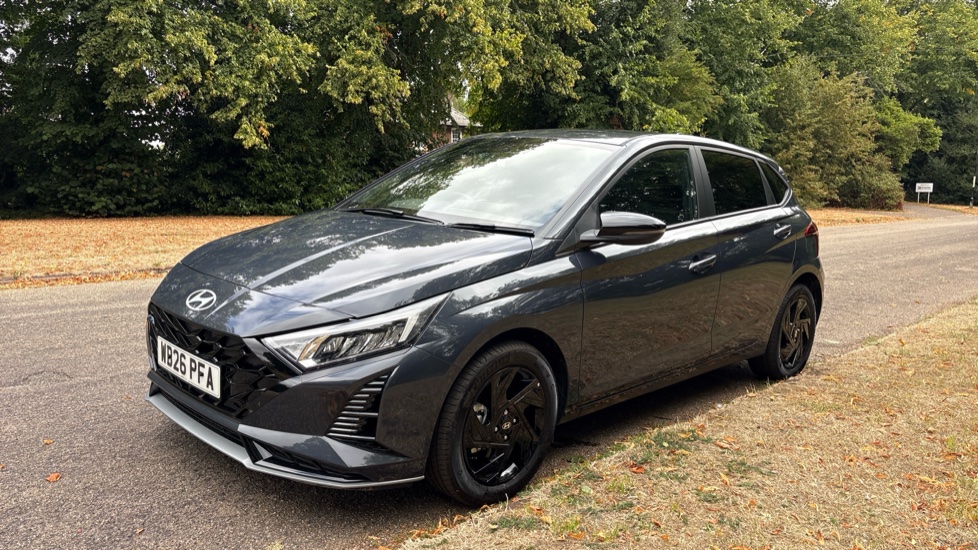 Hyundai i20 1.0T GDi 90 Black Line 5dr Petrol Hatchback - Image 22