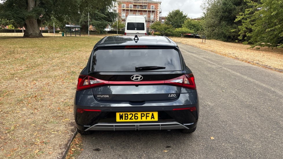 Hyundai i20 1.0T GDi 90 Black Line 5dr Petrol Hatchback - Image 26