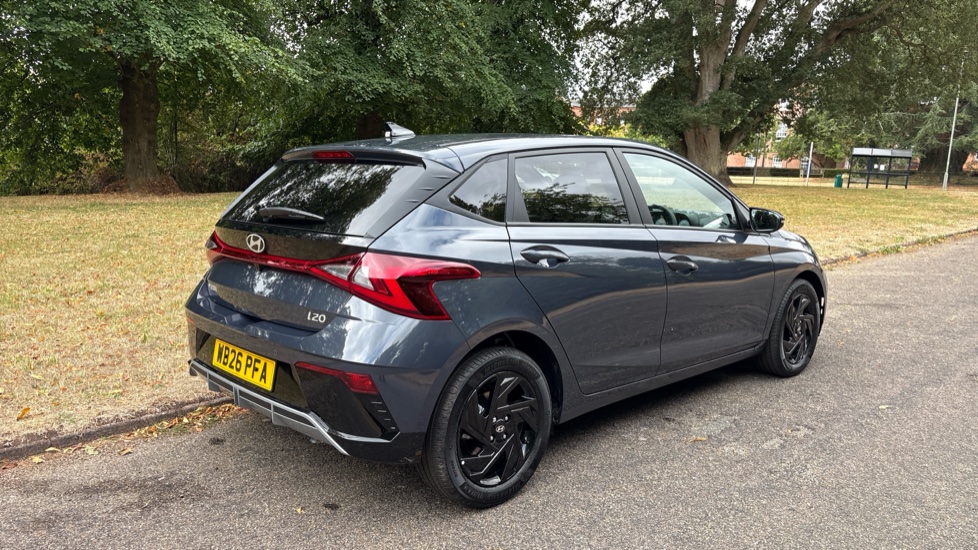Hyundai i20 1.0T GDi 90 Black Line 5dr Petrol Hatchback - Image 27