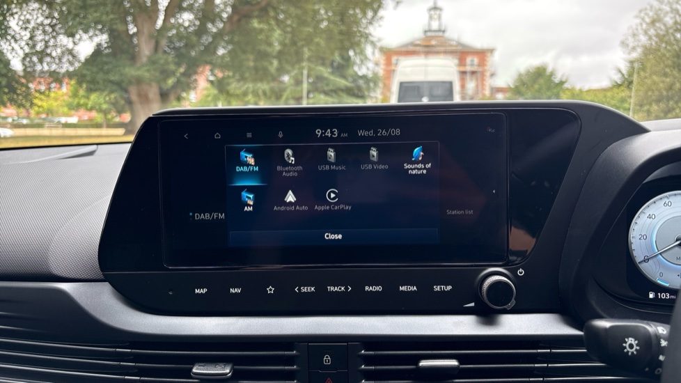 Hyundai i20 1.0T GDi 90 Black Line 5dr Petrol Hatchback - Image 31