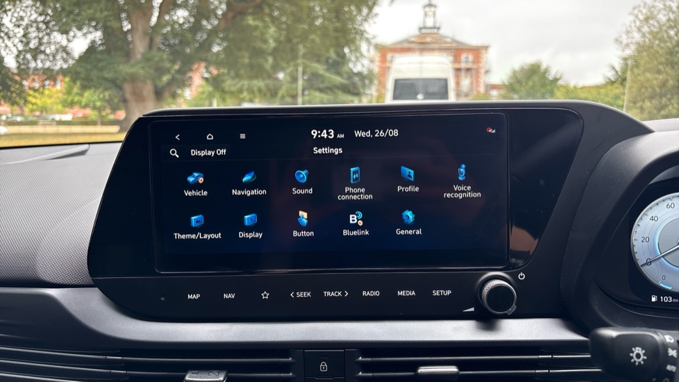 Hyundai i20 1.0T GDi 90 Black Line 5dr Petrol Hatchback - Image 33