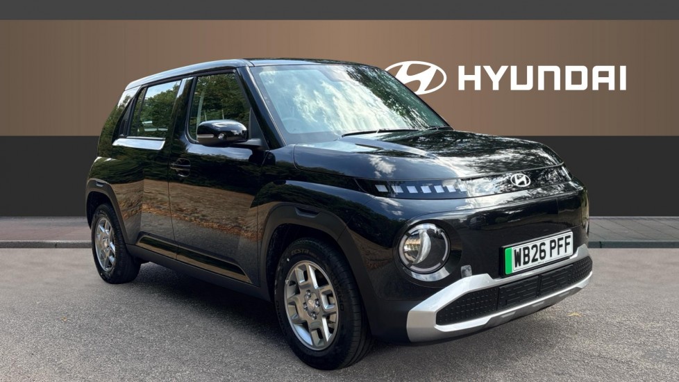 Hyundai INSTER 85kW 01 49kWh 5dr Auto Electric Hatchback - Image 1