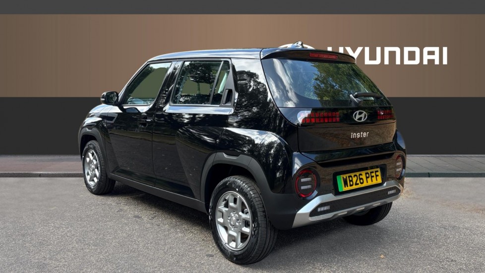 Hyundai INSTER 85kW 01 49kWh 5dr Auto Electric Hatchback - Image 2