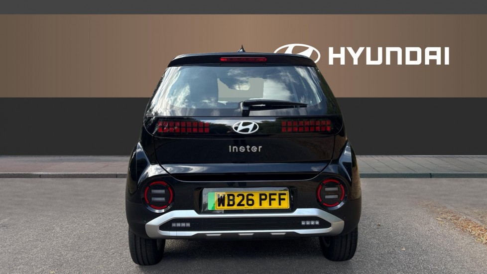 Hyundai INSTER 85kW 01 49kWh 5dr Auto Electric Hatchback - Image 6