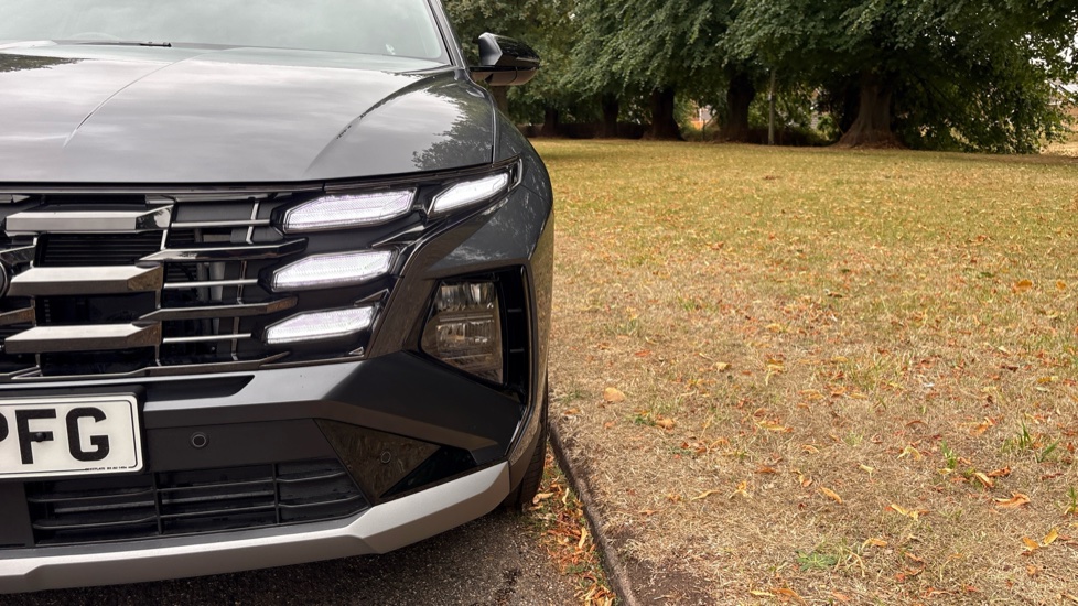 Hyundai TUCSON 1.6T 239 Hybrid Black Line 5dr Auto Hybrid Estate - Image 23