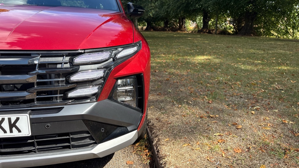 Hyundai TUCSON 1.6T 239 Hybrid Black Line 5dr Auto Hybrid Estate - Image 23