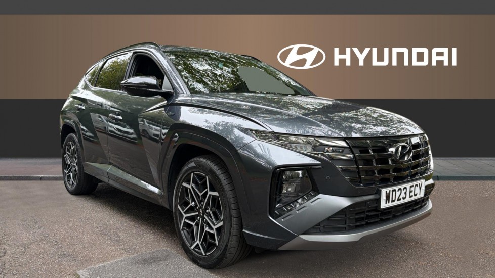 2023 Hyundai Tucson