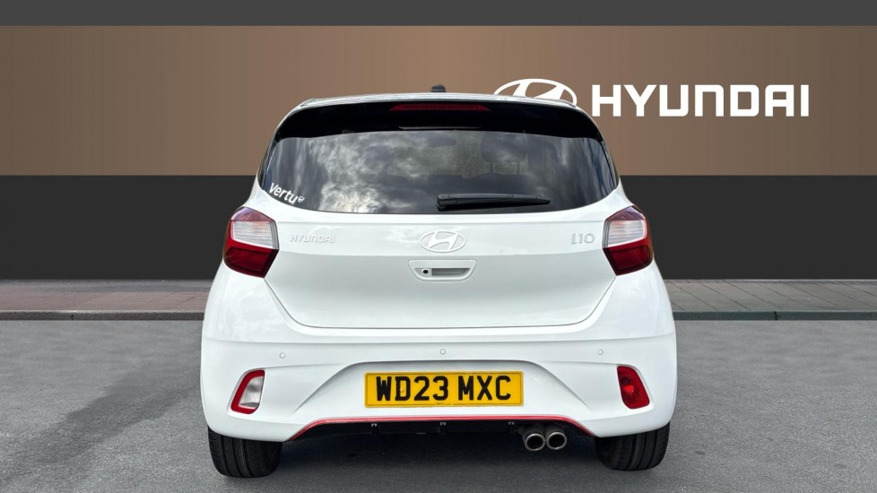 Hyundai i10 1.0 T-GDi N Line 5dr Petrol Hatchback - Image 6