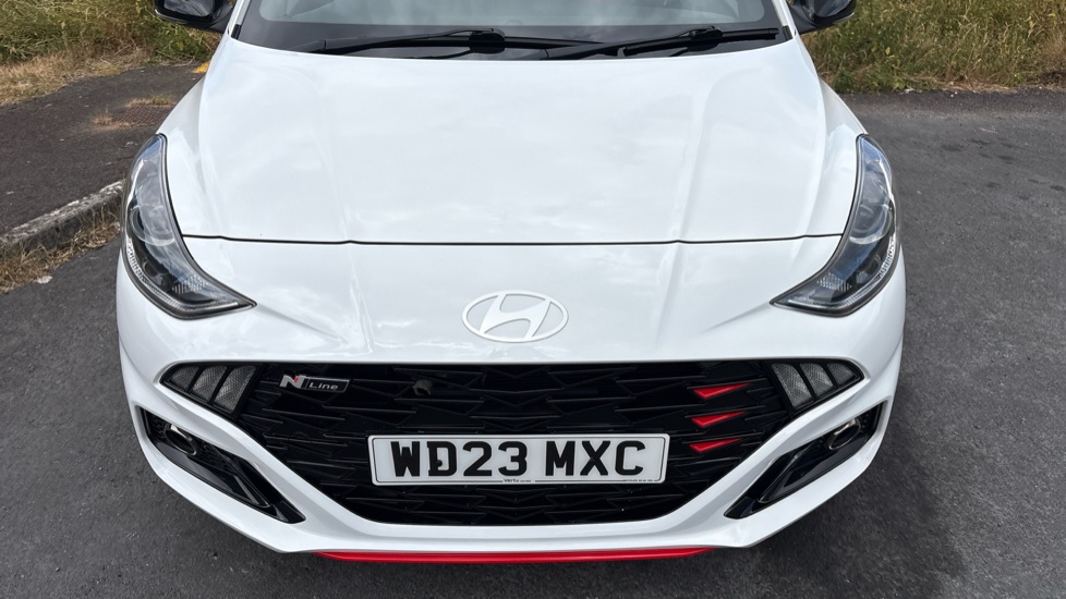 Hyundai i10 1.0 T-GDi N Line 5dr Petrol Hatchback - Image 8