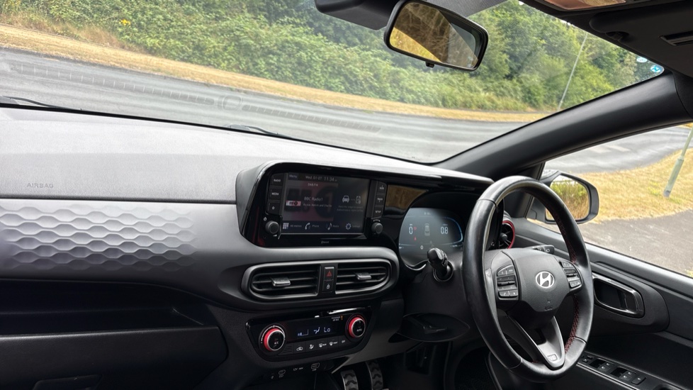 Hyundai i10 1.0 T-GDi N Line 5dr Petrol Hatchback - Image 9