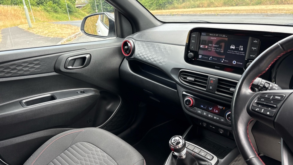 Hyundai i10 1.0 T-GDi N Line 5dr Petrol Hatchback - Image 14