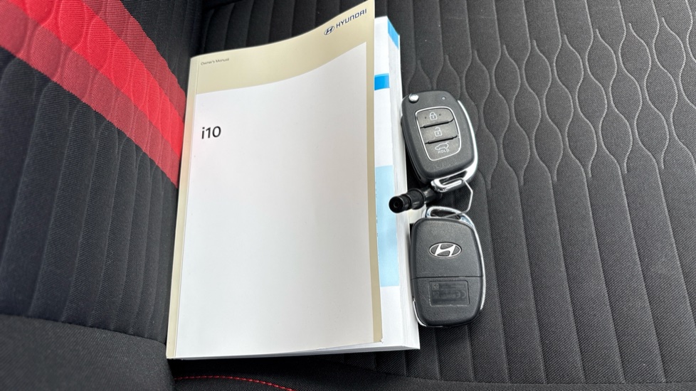 Hyundai i10 1.0 T-GDi N Line 5dr Petrol Hatchback - Image 19