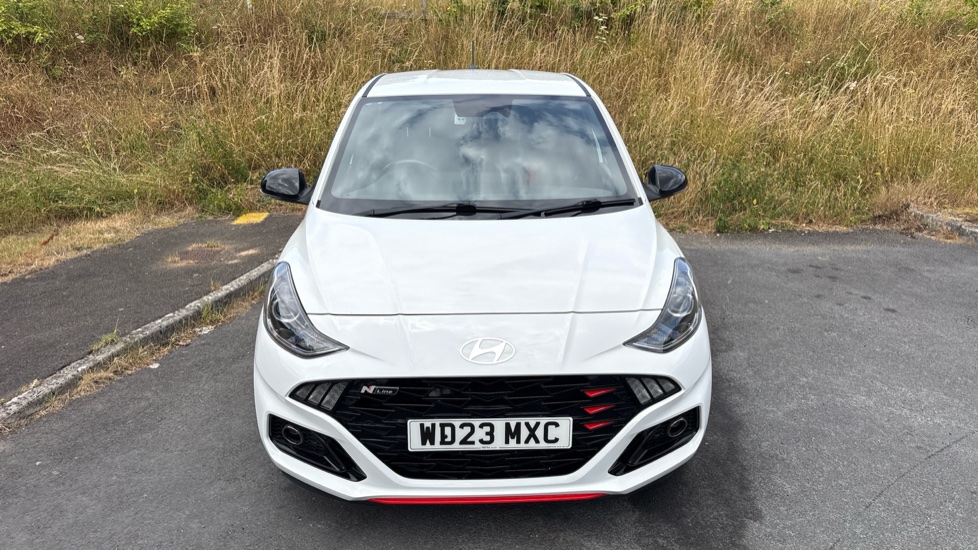 Hyundai i10 1.0 T-GDi N Line 5dr Petrol Hatchback - Image 21