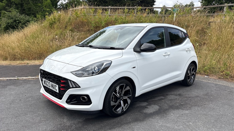 Hyundai i10 1.0 T-GDi N Line 5dr Petrol Hatchback - Image 22