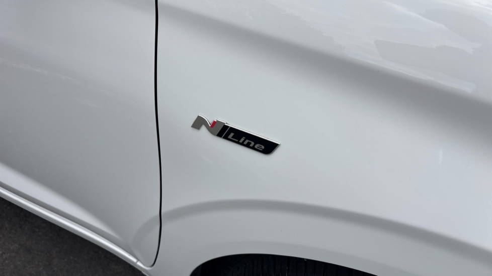 Hyundai i10 1.0 T-GDi N Line 5dr Petrol Hatchback - Image 24