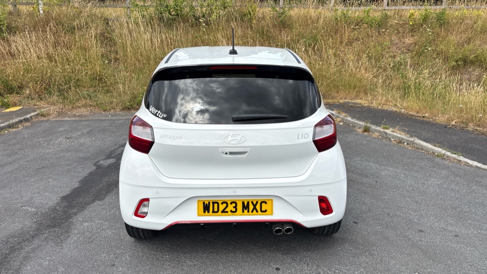 Hyundai i10 1.0 T-GDi N Line 5dr Petrol Hatchback - Image 28