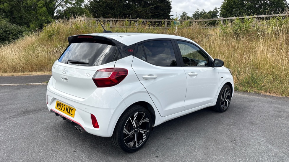 Hyundai i10 1.0 T-GDi N Line 5dr Petrol Hatchback - Image 29