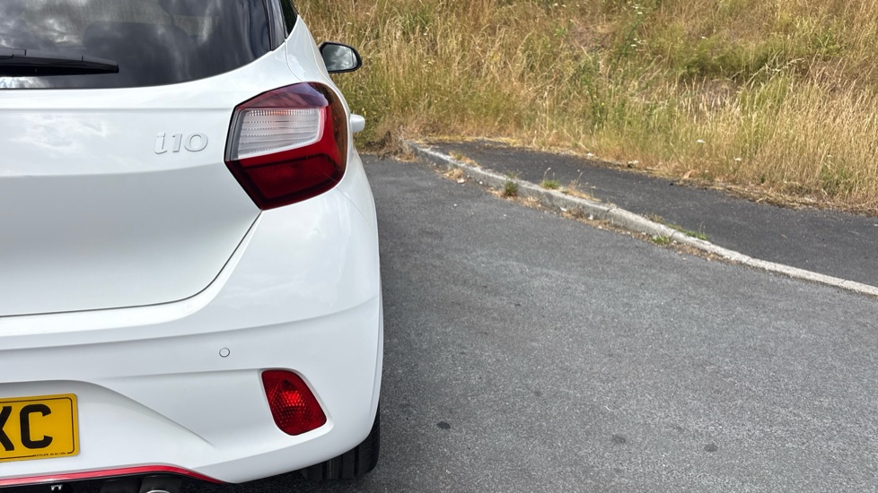 Hyundai i10 1.0 T-GDi N Line 5dr Petrol Hatchback - Image 30