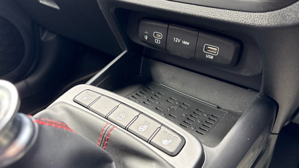 Hyundai i10 1.0 T-GDi N Line 5dr Petrol Hatchback - Image 38