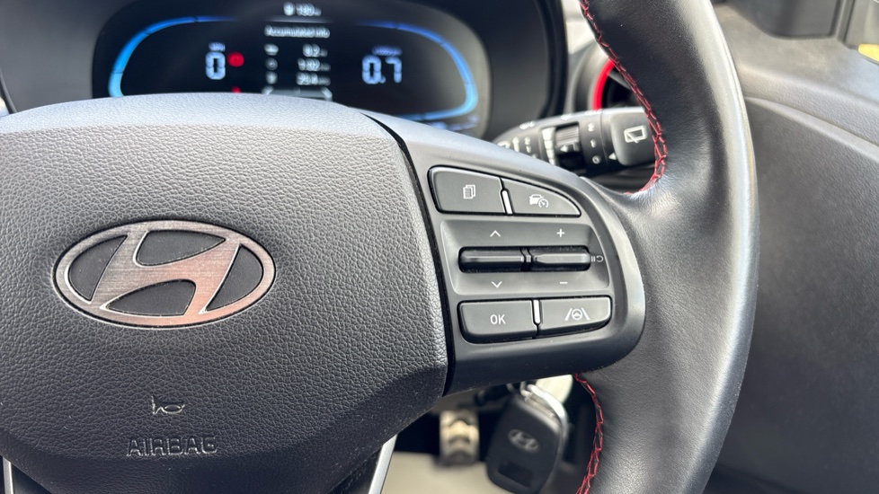 Hyundai i10 1.0 T-GDi N Line 5dr Petrol Hatchback - Image 40