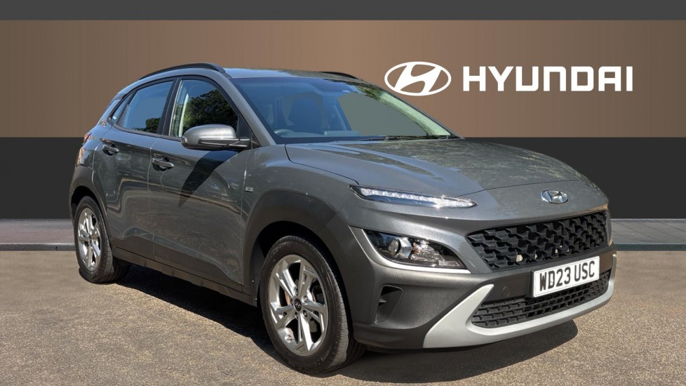 Hyundai KONA 1.0 TGDi 48V MHEV SE Connect 5dr Petrol Hatchback - Image 1