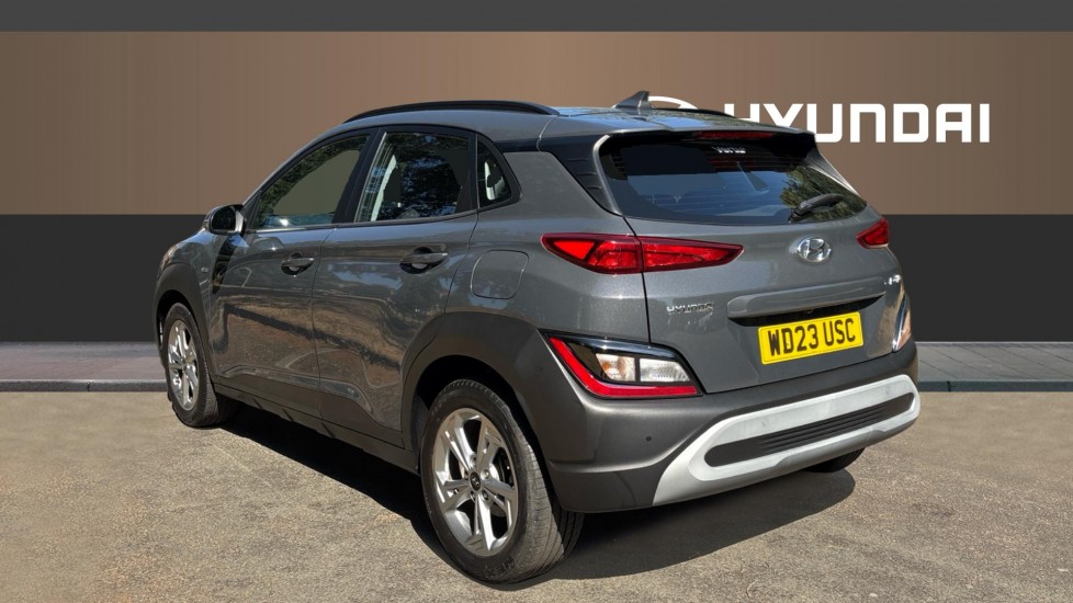 Hyundai KONA 1.0 TGDi 48V MHEV SE Connect 5dr Petrol Hatchback - Image 2