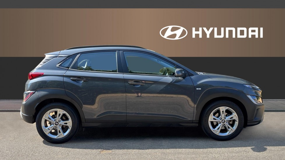 Hyundai KONA 1.0 TGDi 48V MHEV SE Connect 5dr Petrol Hatchback - Image 5