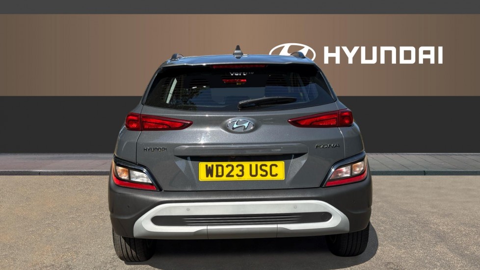 Hyundai KONA 1.0 TGDi 48V MHEV SE Connect 5dr Petrol Hatchback - Image 6