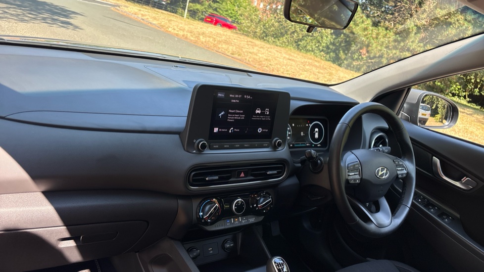 Hyundai KONA 1.0 TGDi 48V MHEV SE Connect 5dr Petrol Hatchback - Image 9