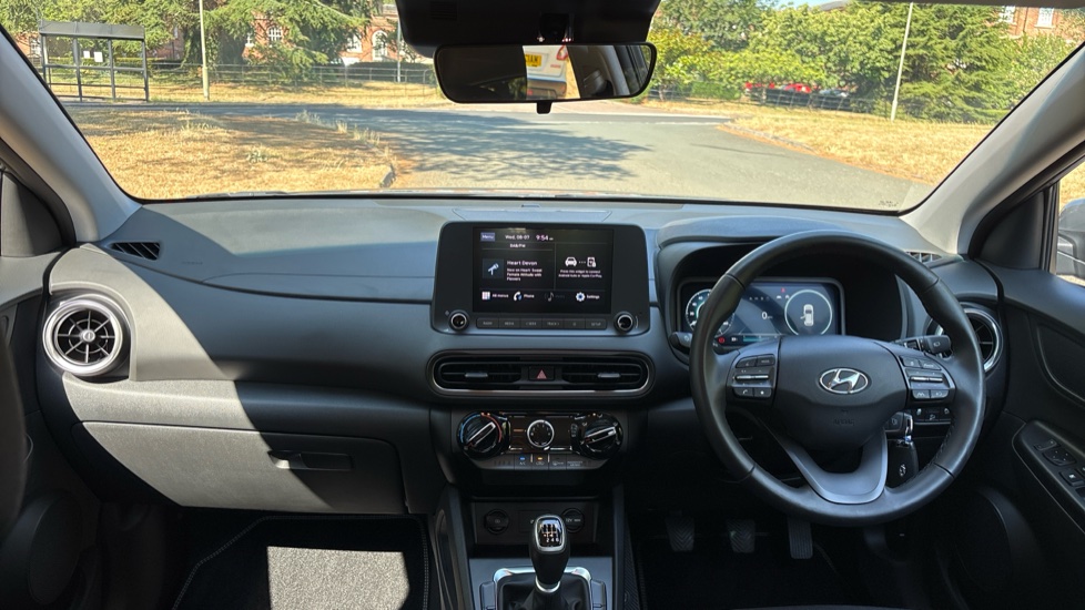Hyundai KONA 1.0 TGDi 48V MHEV SE Connect 5dr Petrol Hatchback - Image 10