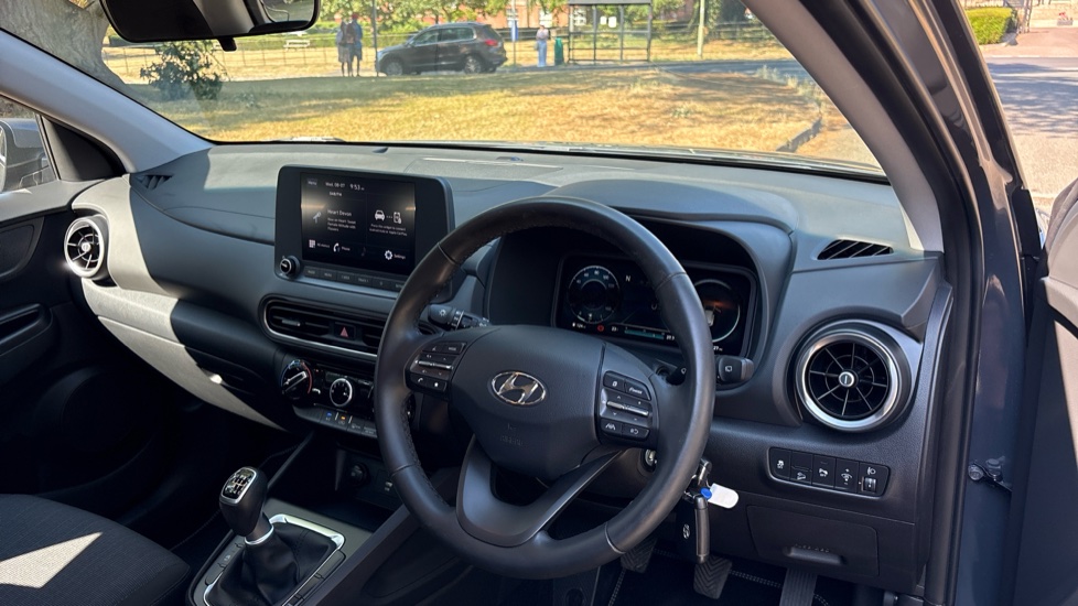 Hyundai KONA 1.0 TGDi 48V MHEV SE Connect 5dr Petrol Hatchback - Image 11