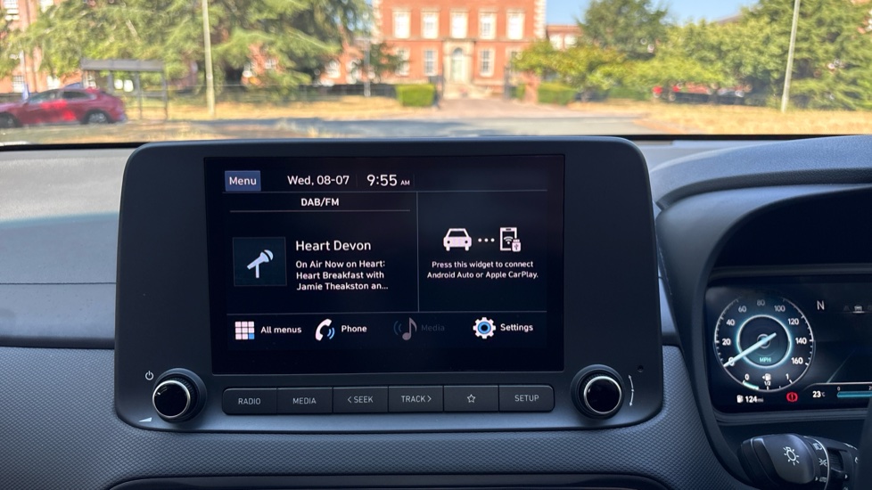 Hyundai KONA 1.0 TGDi 48V MHEV SE Connect 5dr Petrol Hatchback - Image 12