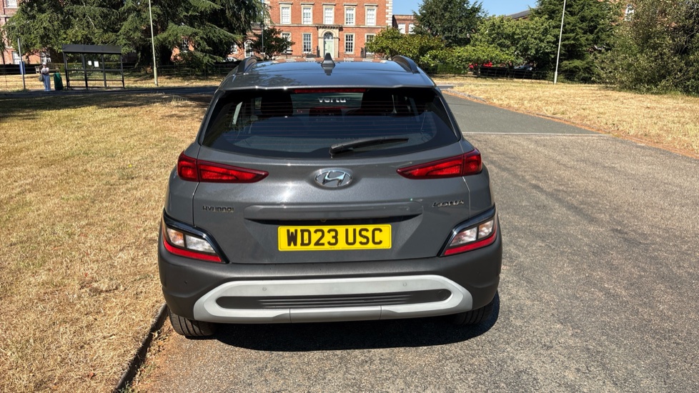 Hyundai KONA 1.0 TGDi 48V MHEV SE Connect 5dr Petrol Hatchback - Image 27