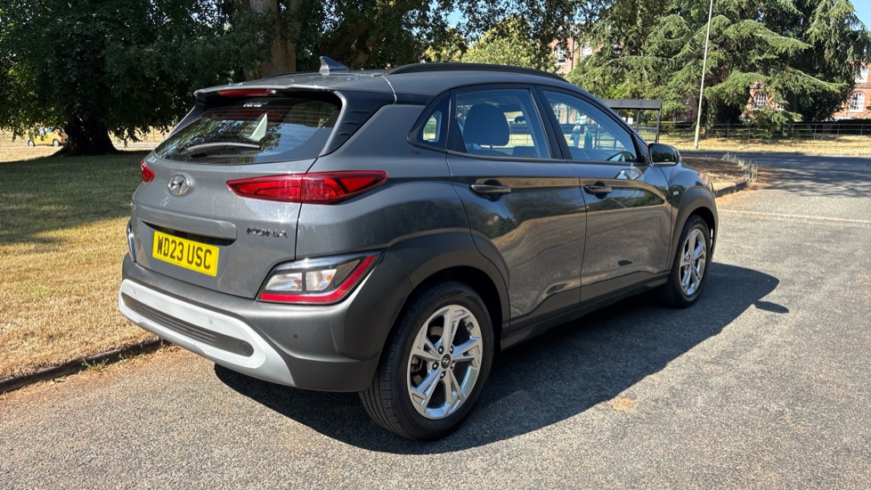 Hyundai KONA 1.0 TGDi 48V MHEV SE Connect 5dr Petrol Hatchback - Image 28