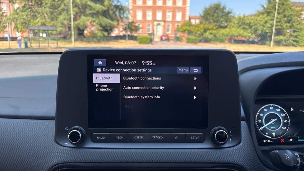 Hyundai KONA 1.0 TGDi 48V MHEV SE Connect 5dr Petrol Hatchback - Image 31