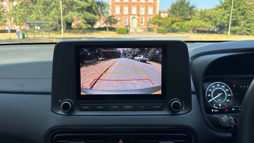 Hyundai KONA 1.0 TGDi 48V MHEV SE Connect 5dr Petrol Hatchback - Image 33