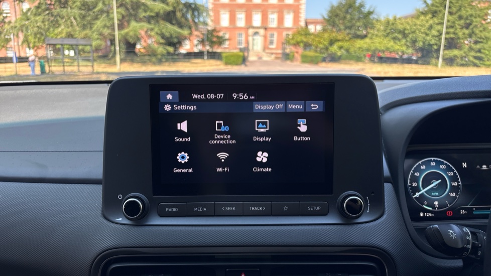 Hyundai KONA 1.0 TGDi 48V MHEV SE Connect 5dr Petrol Hatchback - Image 34