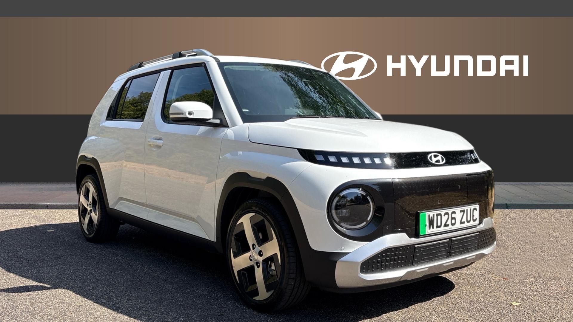 Hyundai Inster listing photo