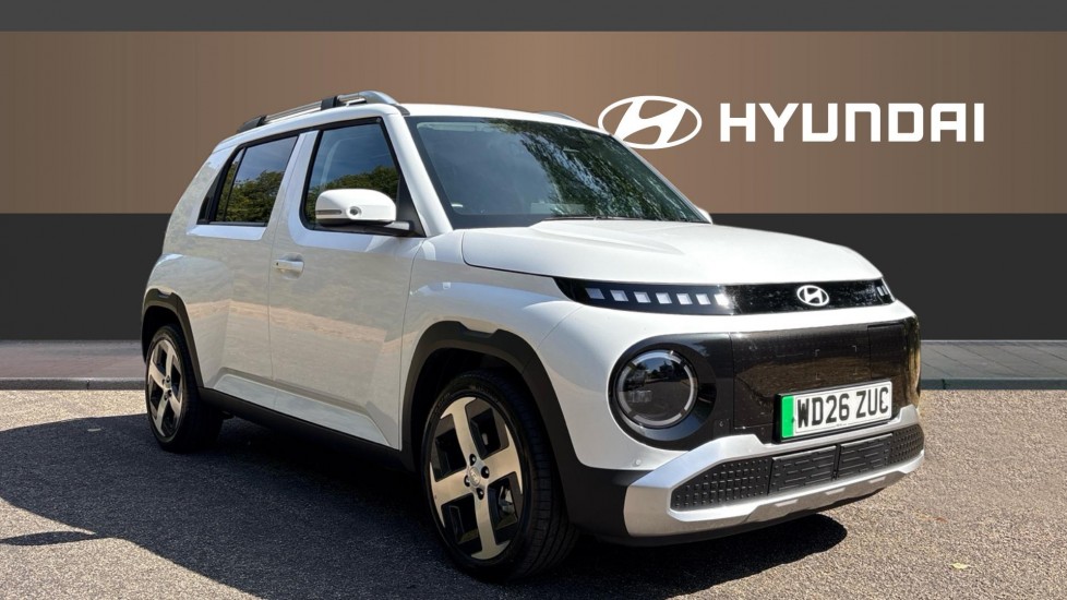 Hyundai INSTER 85kW 02 49kWh 5dr Auto Electric Hatchback - Image 1