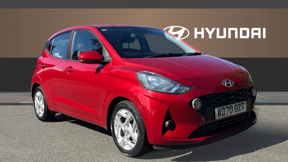 2021 Hyundai i10