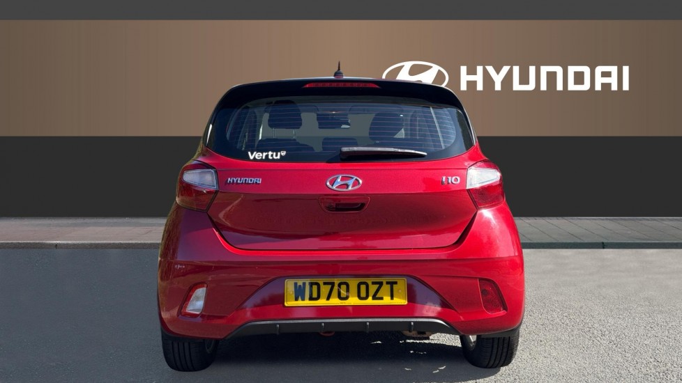 Hyundai i10 1.2 MPi SE Connect 5dr Petrol Hatchback - Image 6